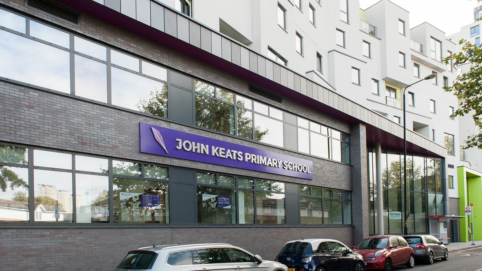 John Keats Primary Free School B.E.G. Brück Electronic GmbH