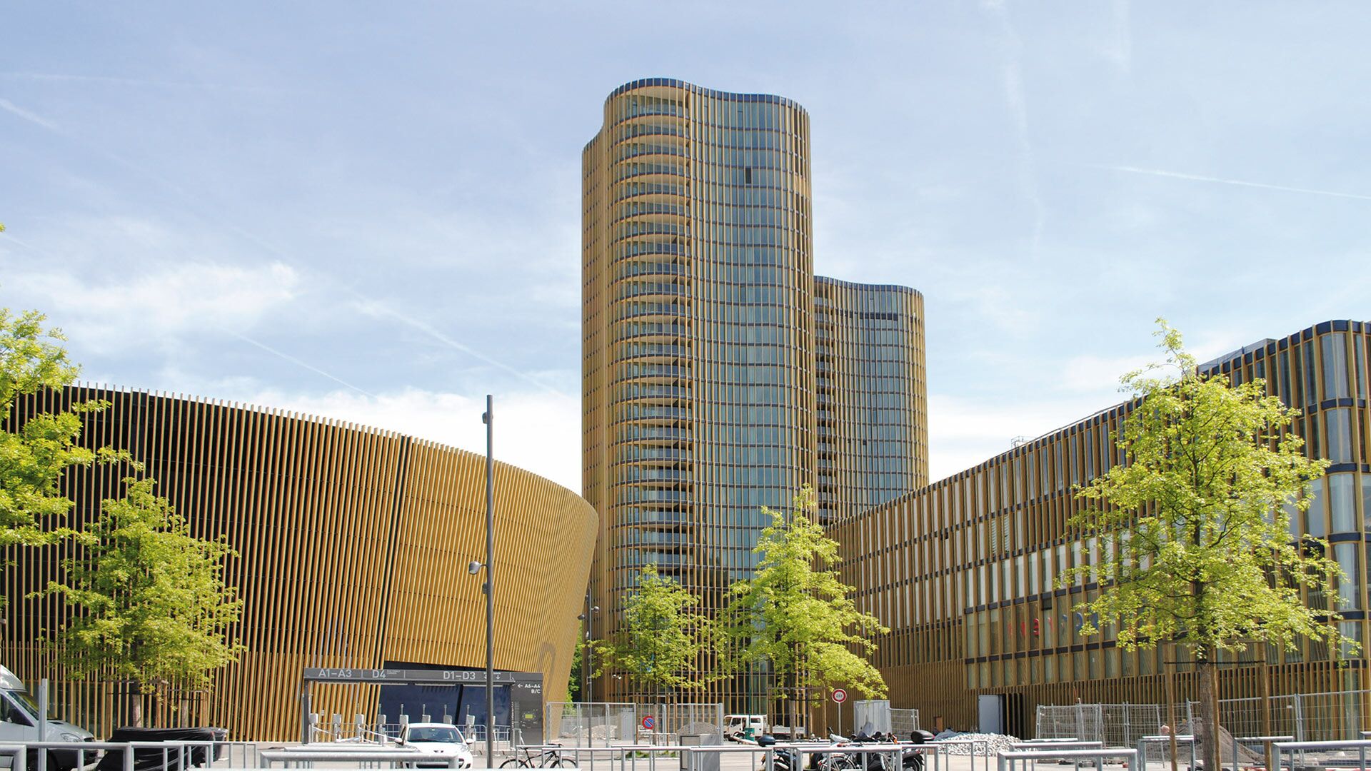 Allmend B.E.G. Brück Electronic GmbH