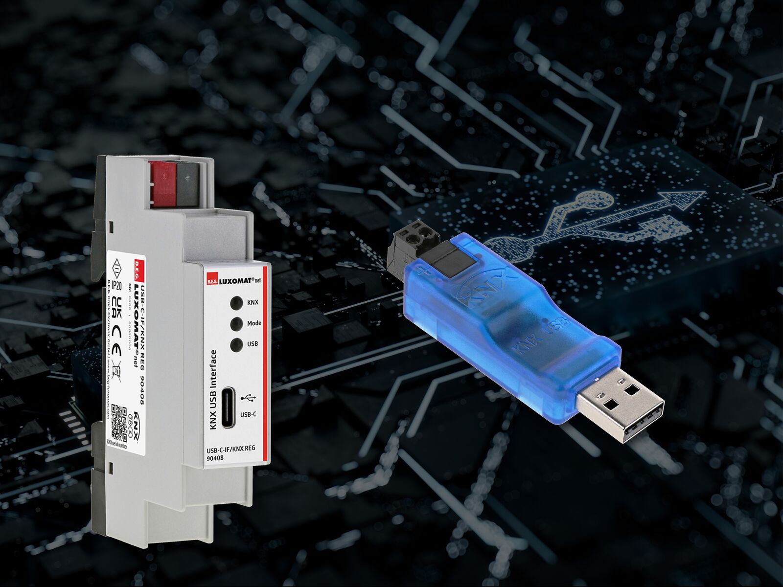 Nowości B.E.G. Brück Electronic GmbH