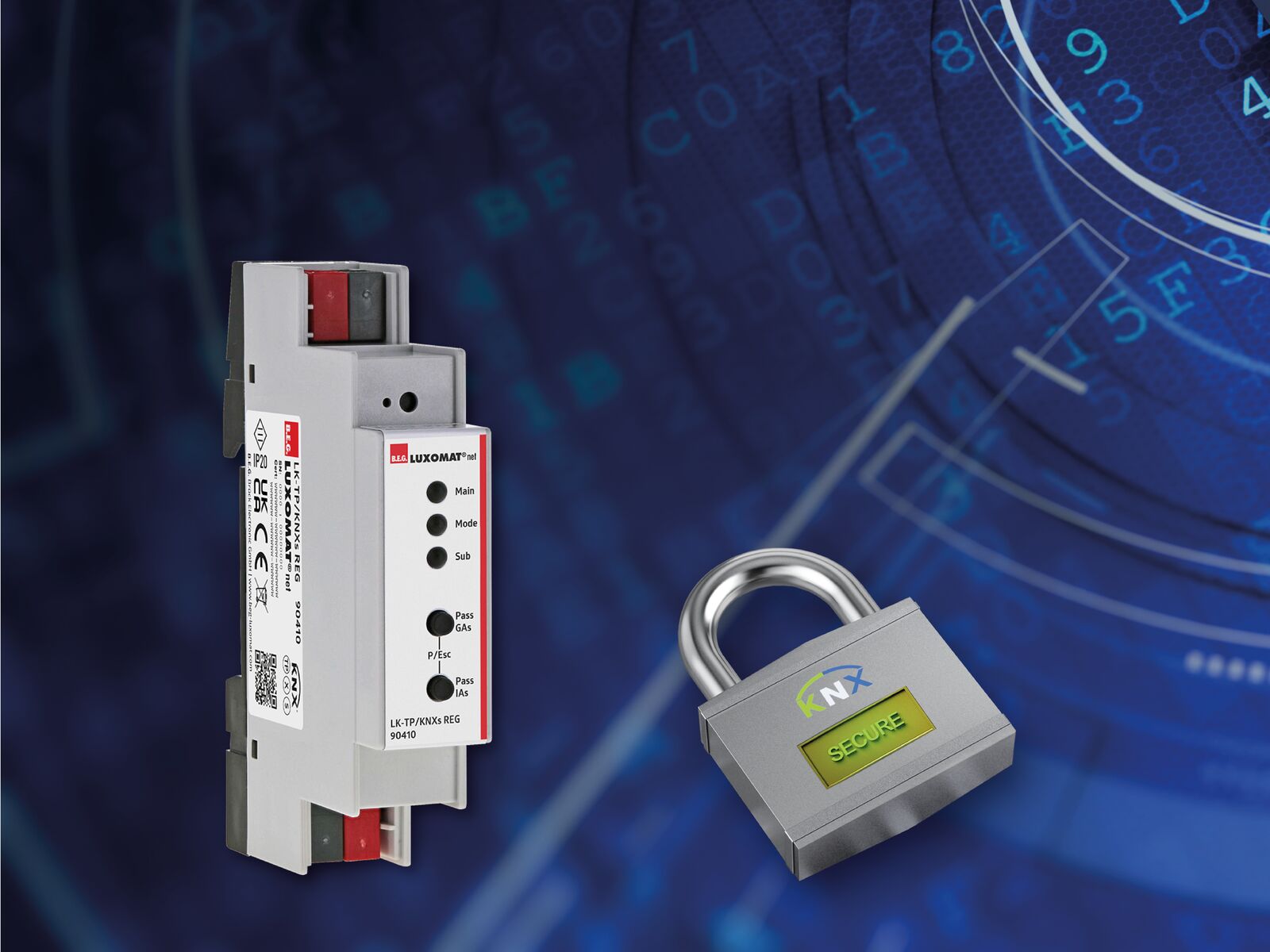 Nowości B.E.G. Brück Electronic GmbH