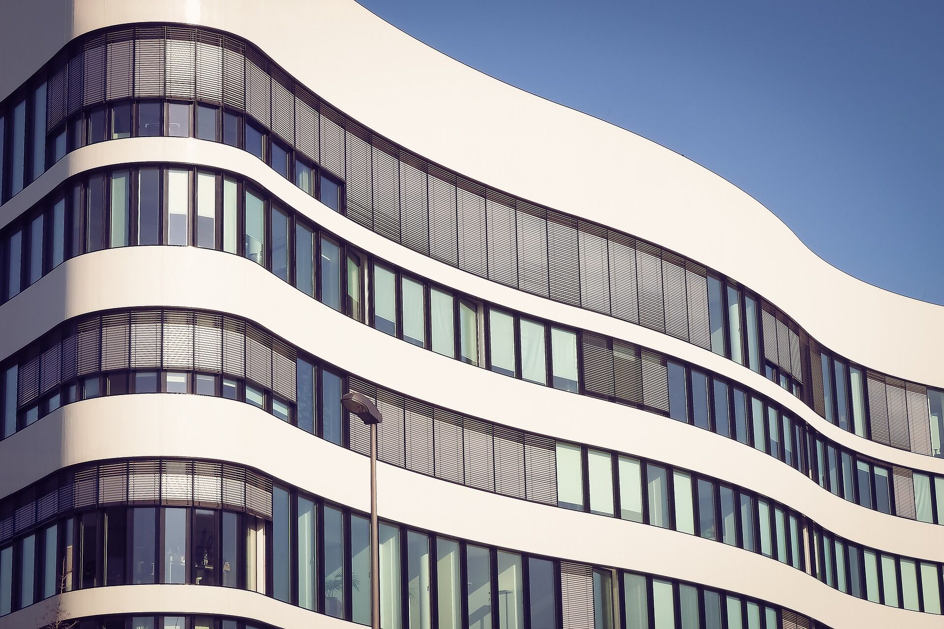 Office building B.E.G. Brück Electronic GmbH
