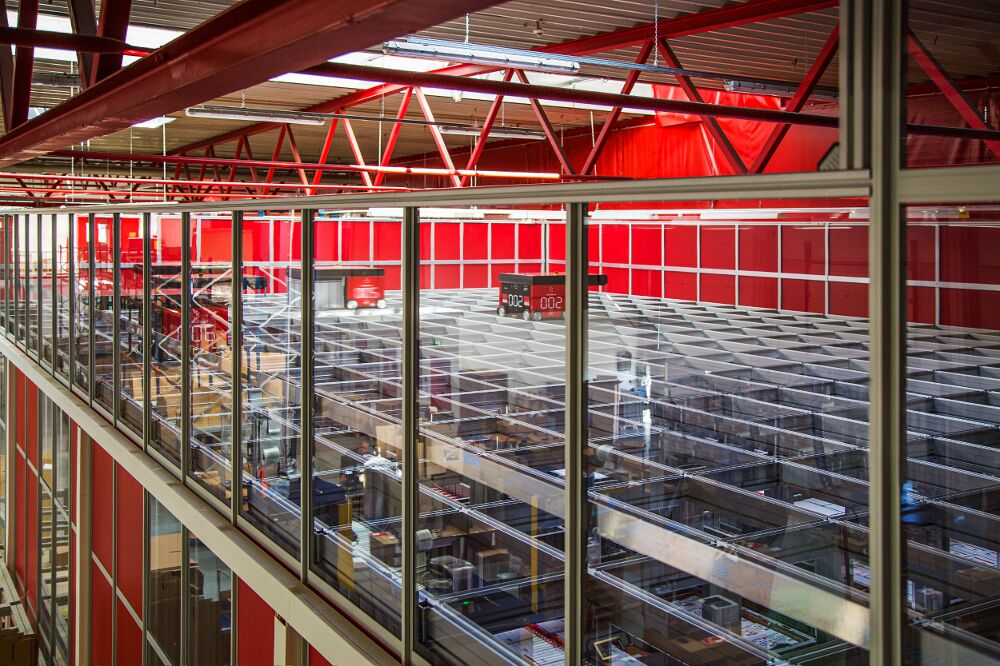 AutoStore B.E.G. Brück Electronic GmbH