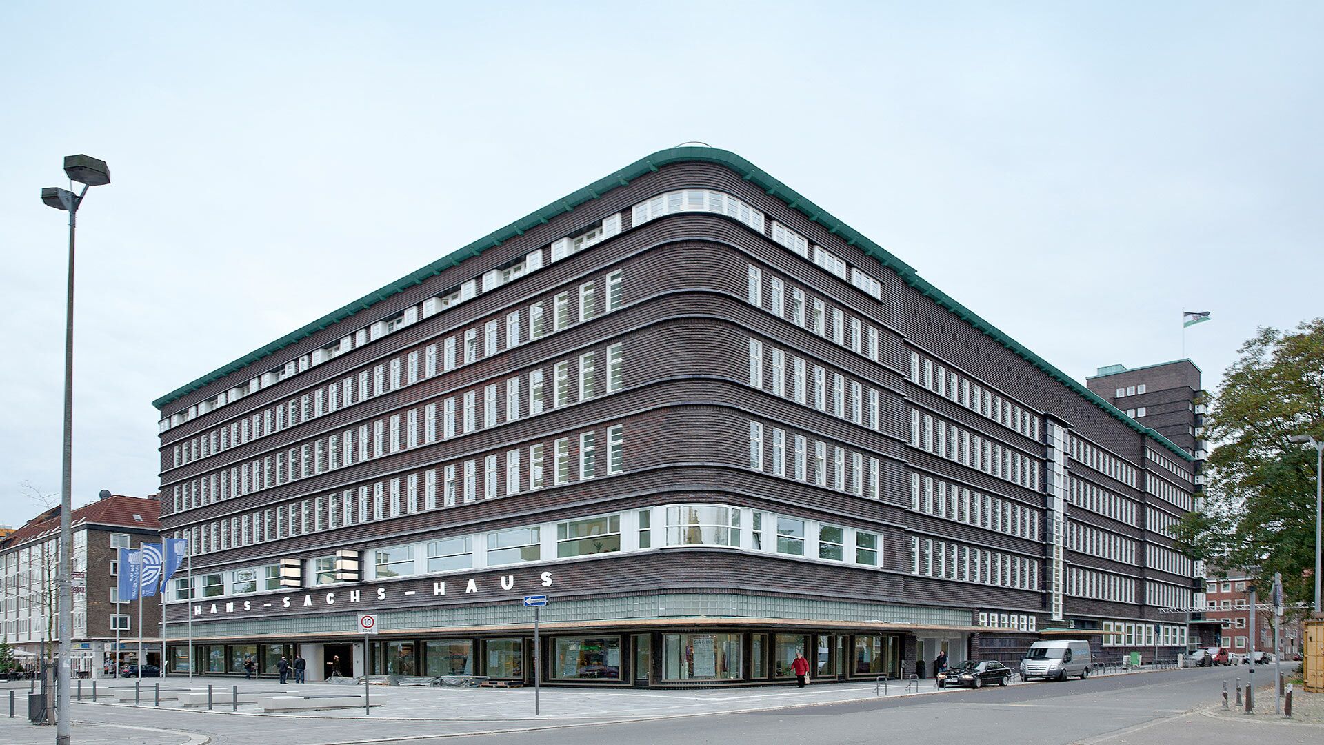 Hans-Sachs Haus B.E.G. Brück Electronic GmbH