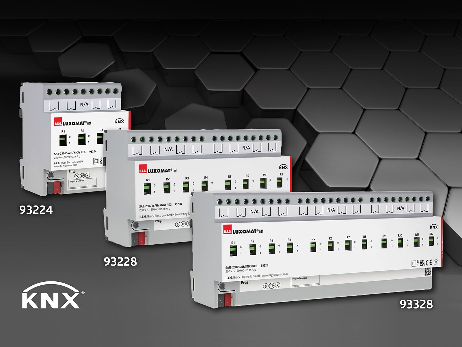 Nowości B.E.G. Brück Electronic GmbH