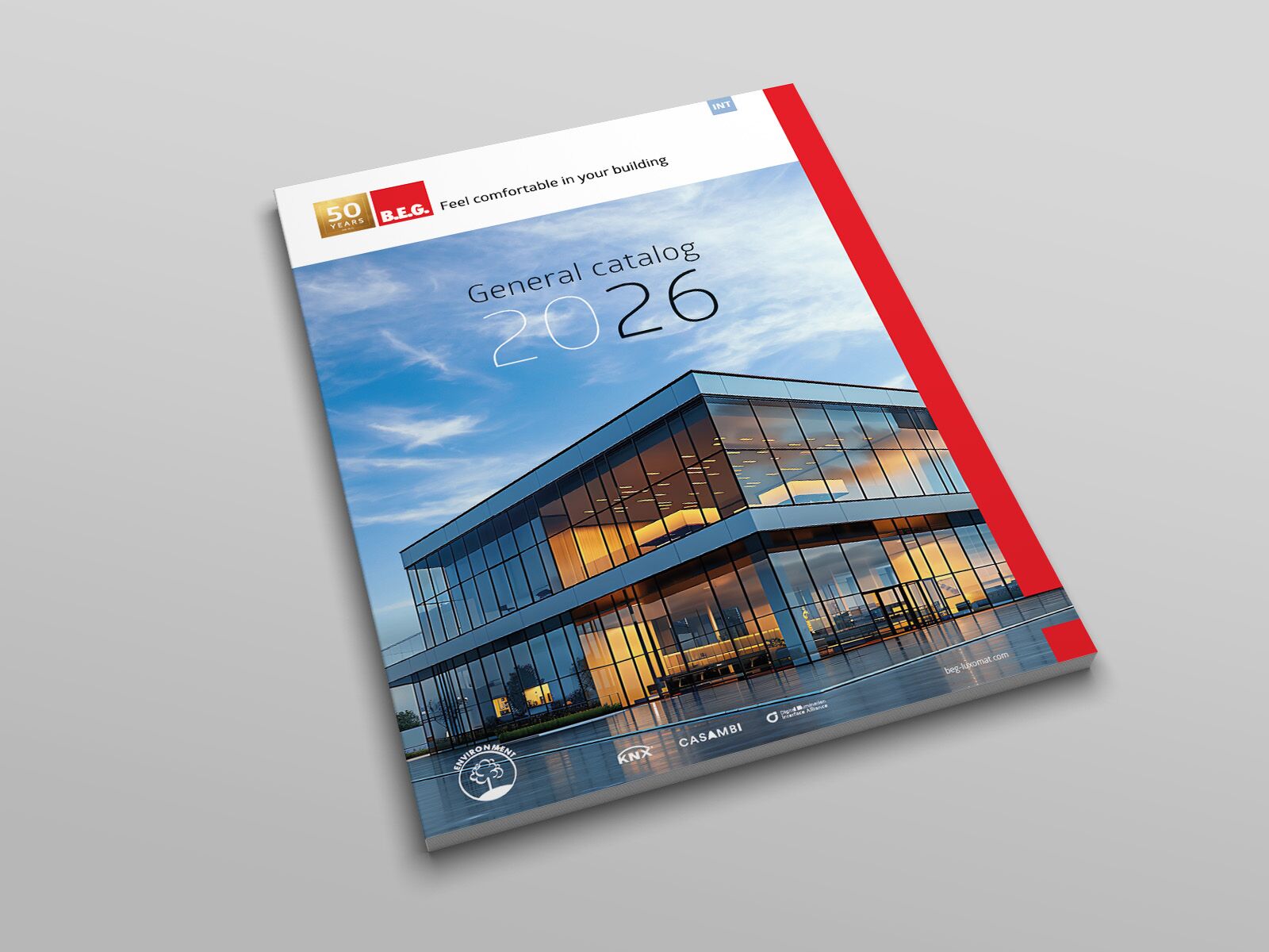 News B.E.G. Brück Electronic GmbH