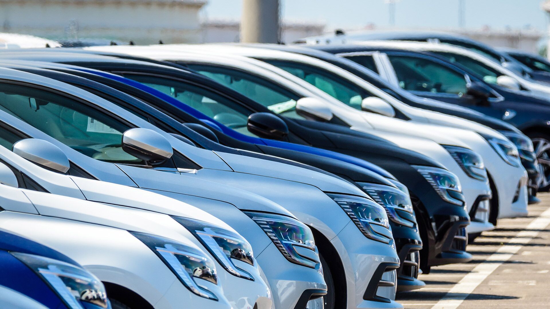 Outdoor areas and car parks B.E.G. Brück Electronic GmbH