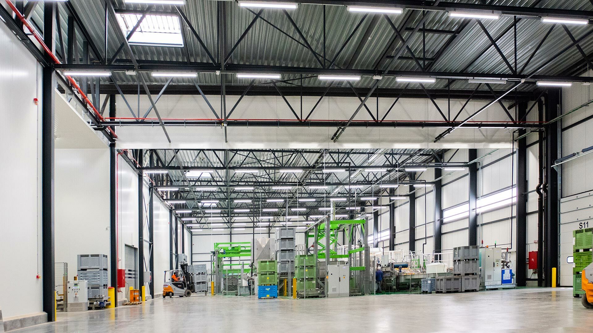 Vezérlőrendszerek B.E.G. Brück Electronic GmbH
