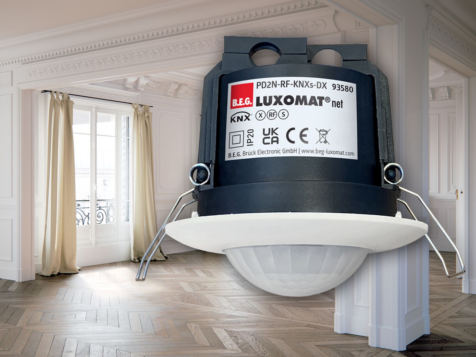 Home B.E.G. Brück Electronic GmbH