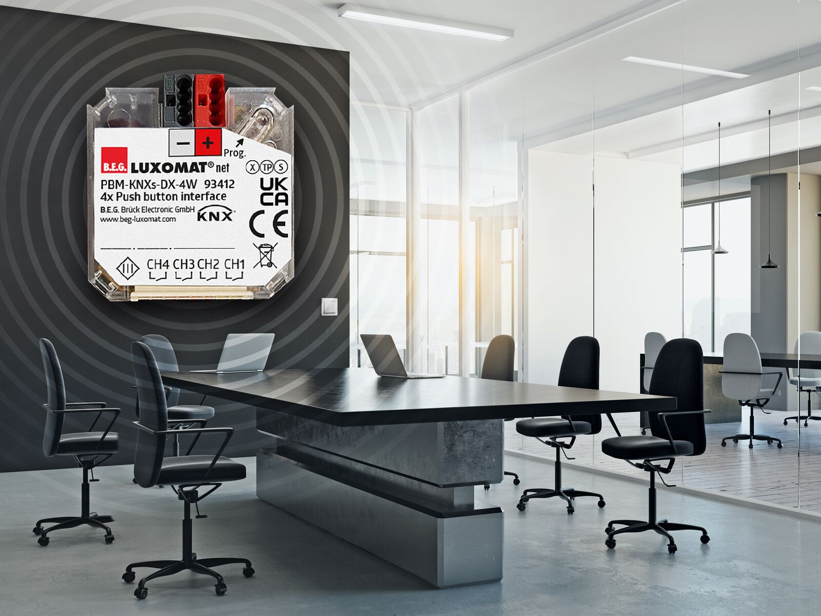 Home B.E.G. Brück Electronic GmbH