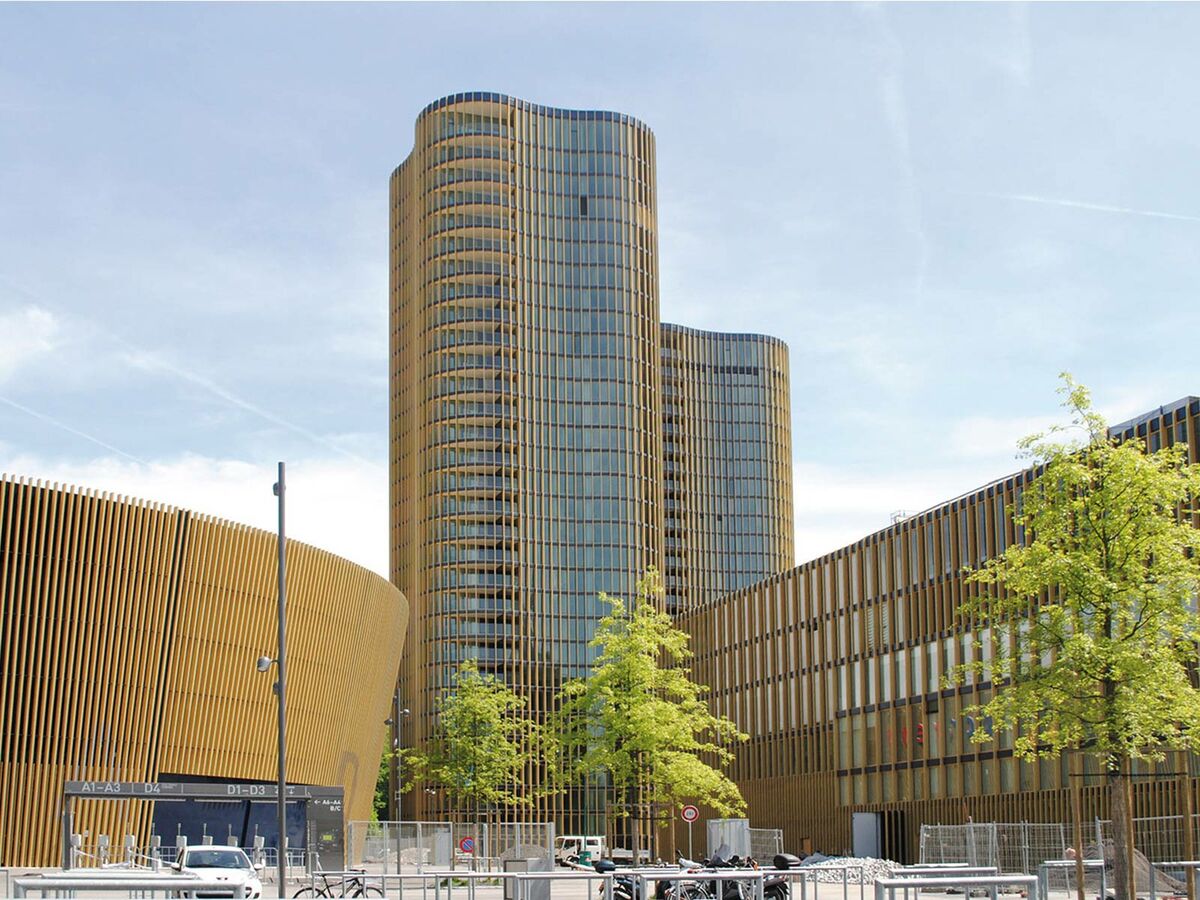 Referencia projektek B.E.G. Brück Electronic GmbH