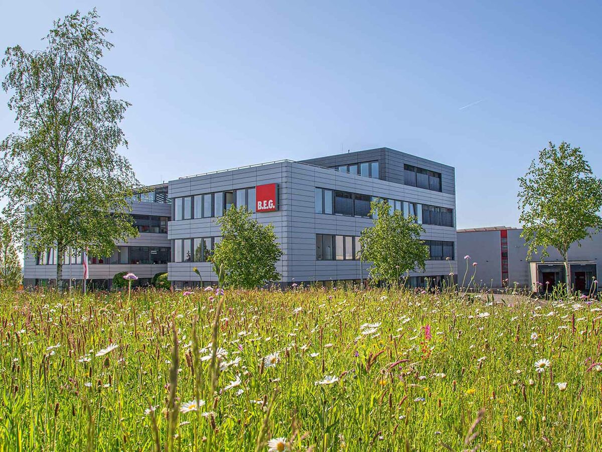 Referencia projektek B.E.G. Brück Electronic GmbH
