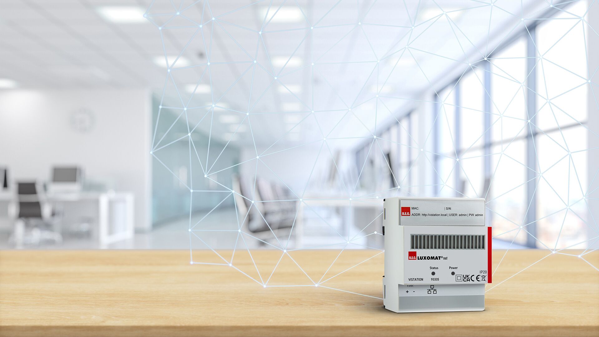 Strona główna B.E.G. Brück Electronic GmbH