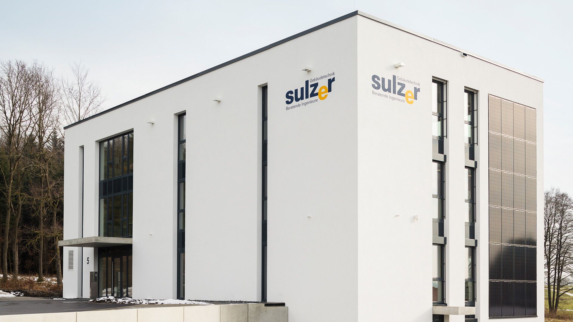 Engineering office Sulzer B.E.G. Brück Electronic GmbH