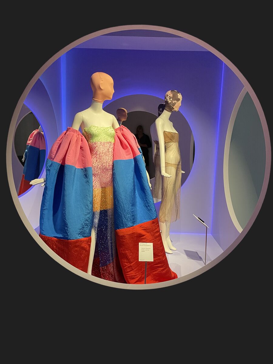 Fashion museum Hasselt B.E.G. Brück Electronic GmbH