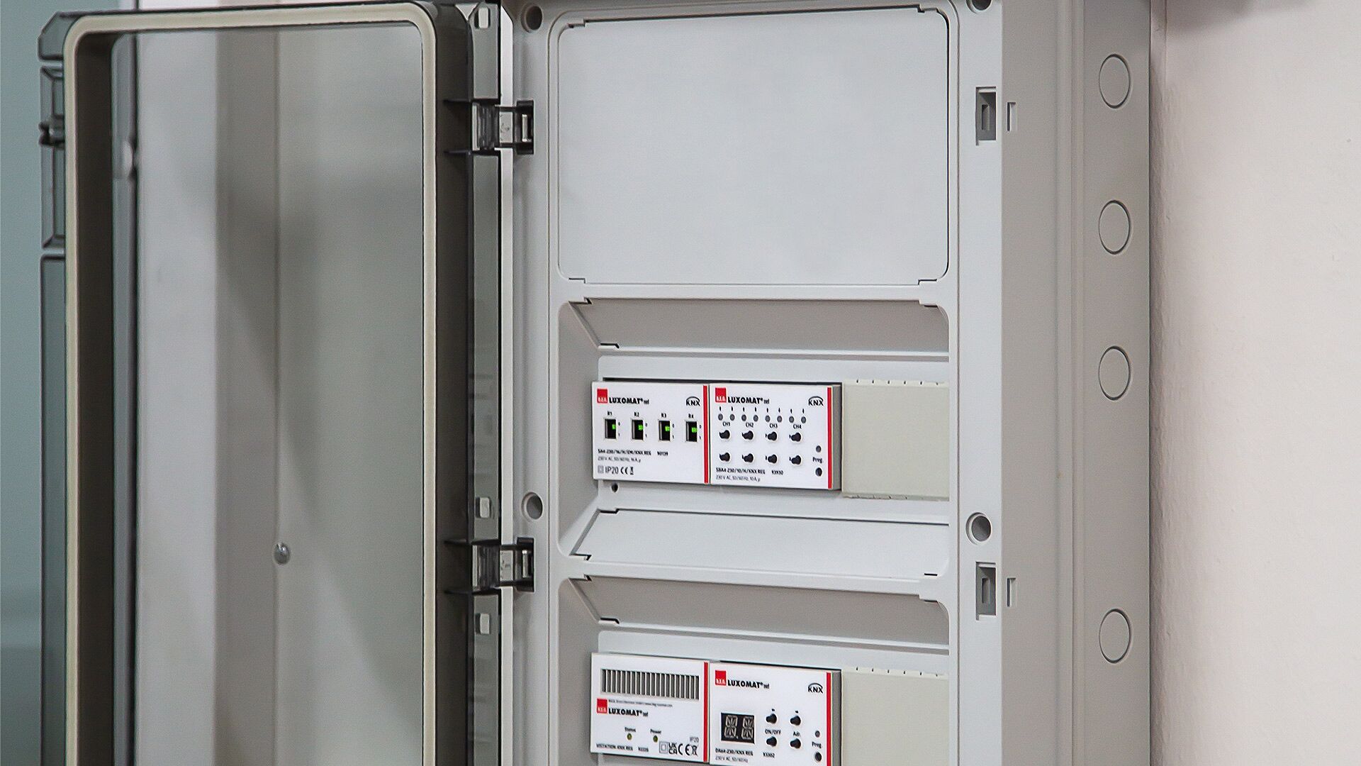 KNX eszközök B.E.G. Brück Electronic GmbH