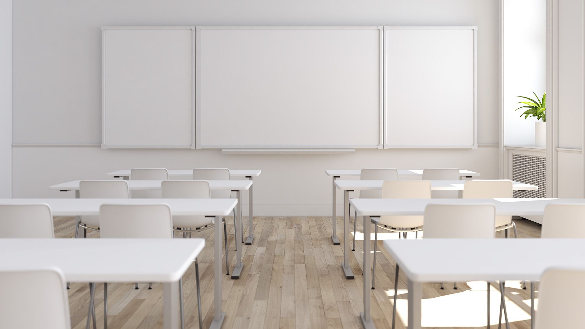 Classrooms and training rooms B.E.G. Brück Electronic GmbH