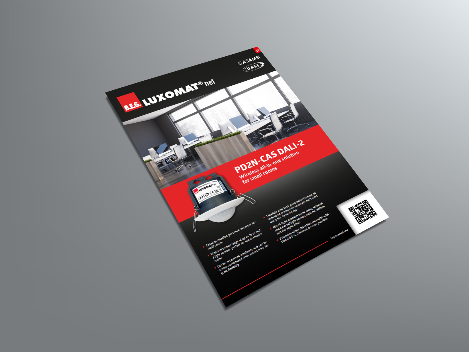 Downloads B.E.G. Brück Electronic GmbH