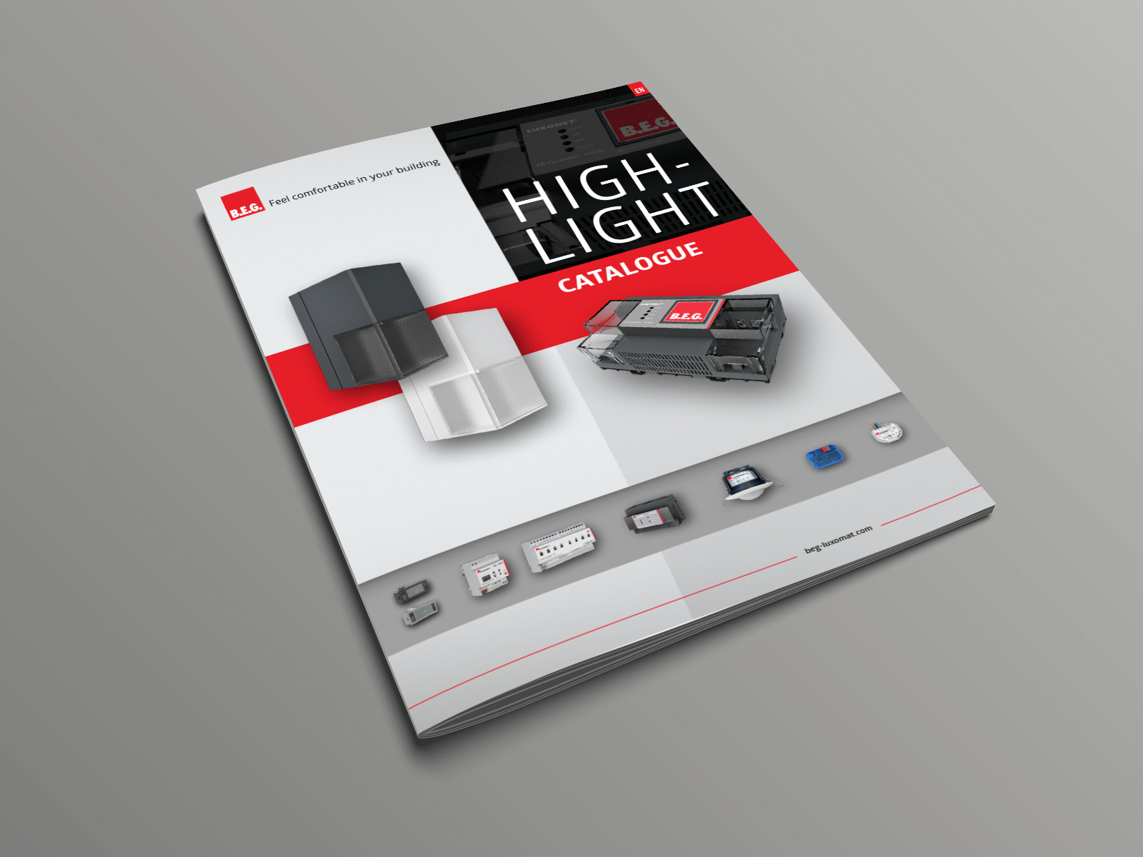 Downloads B.E.G. Brück Electronic GmbH