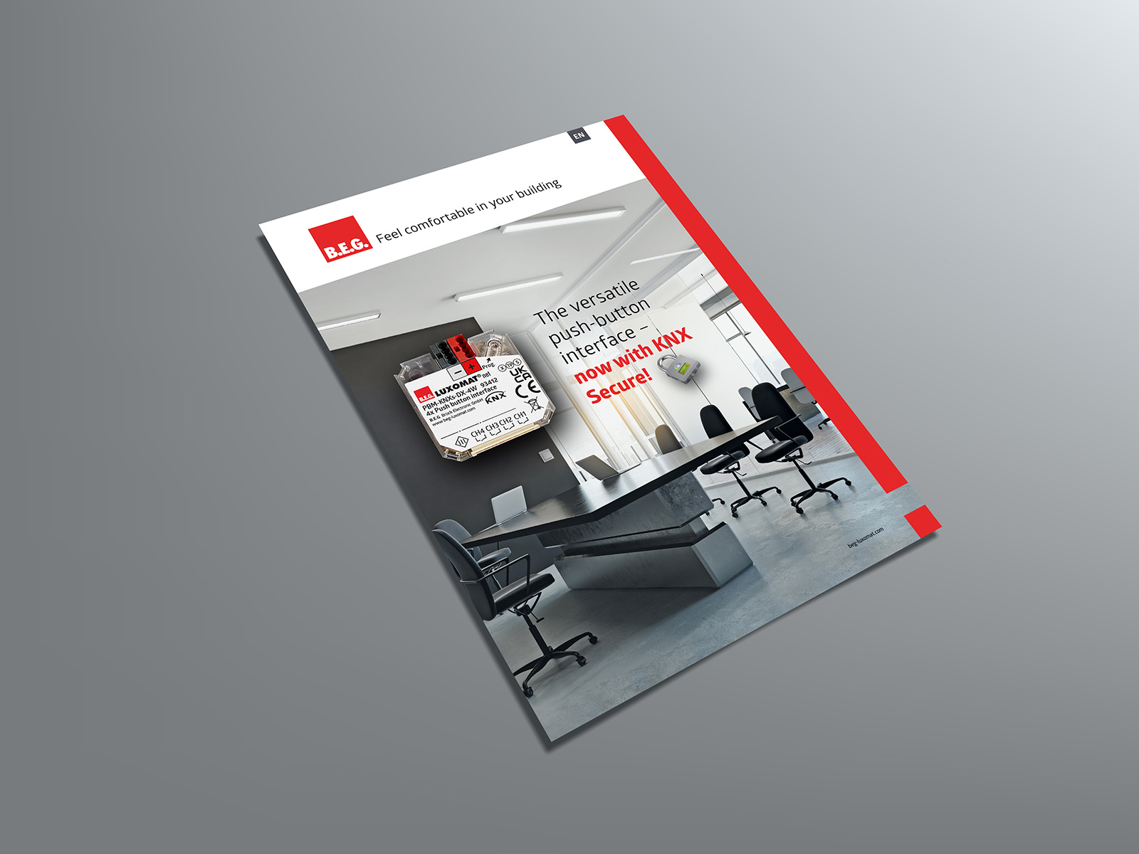 Downloads B.E.G. Brück Electronic GmbH