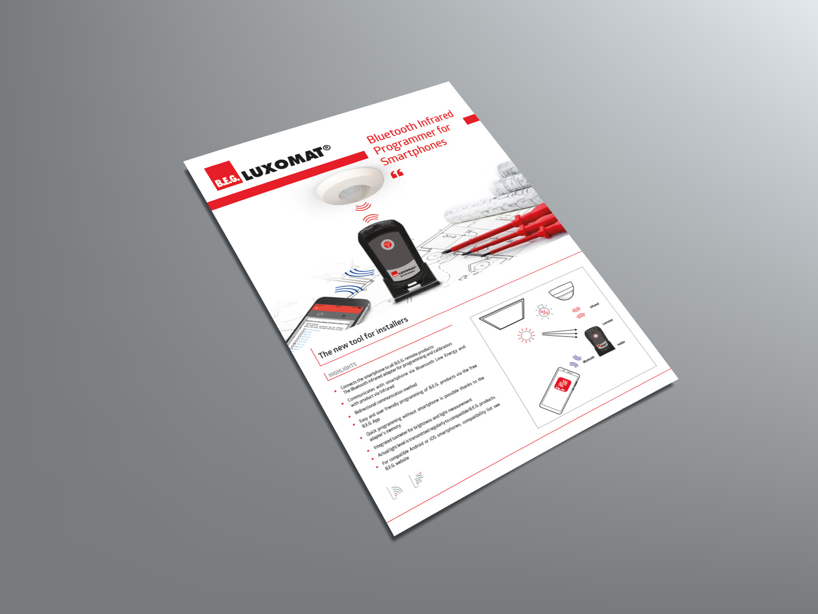 Downloads B.E.G. Brück Electronic GmbH