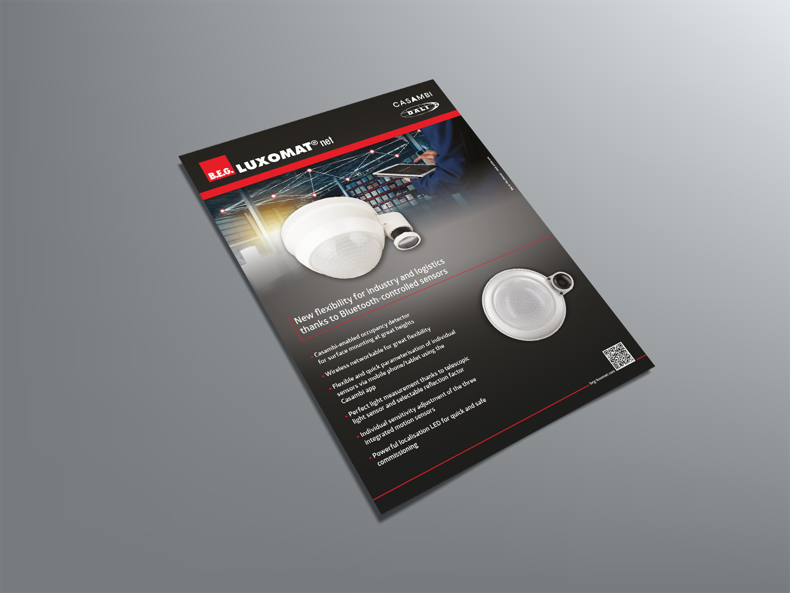 Downloads B.E.G. Brück Electronic GmbH