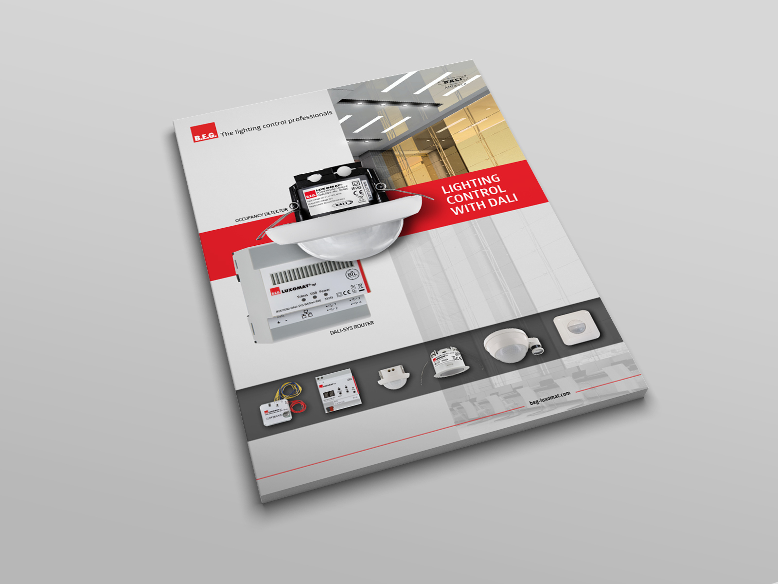 Downloads B.E.G. Brück Electronic GmbH