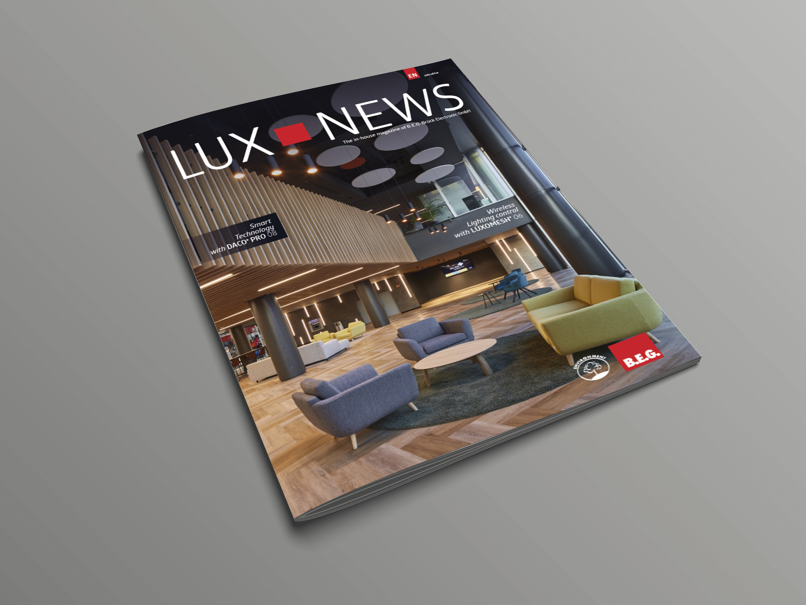 News B.E.G. Brück Electronic GmbH