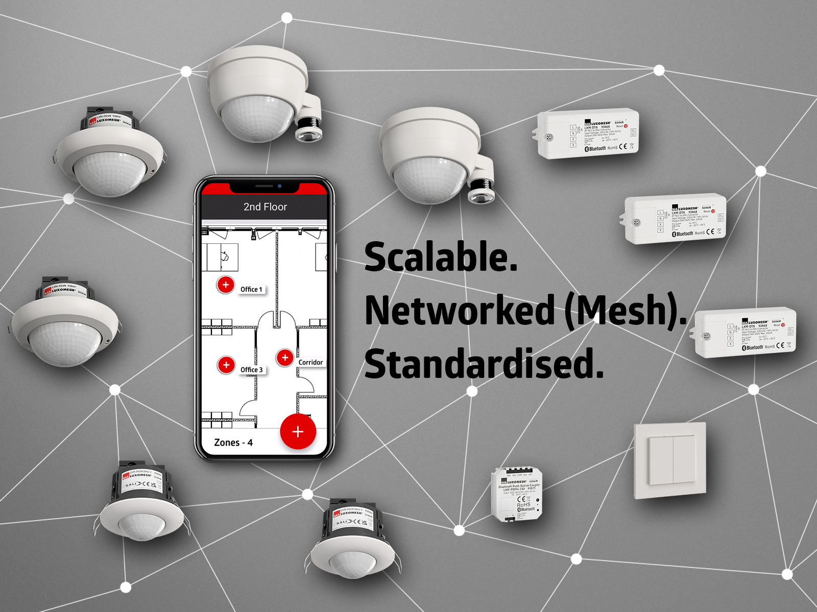 Wireless solutions B.E.G. Brück Electronic GmbH