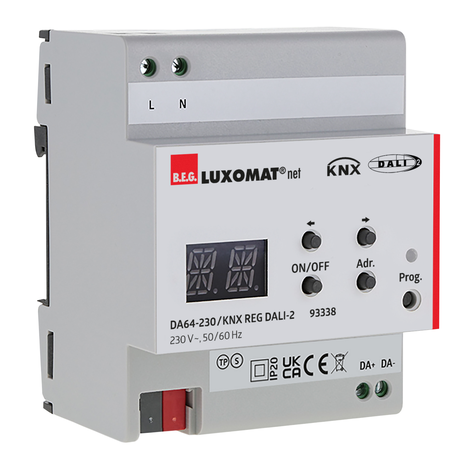 KNX eszközök B.E.G. Brück Electronic GmbH