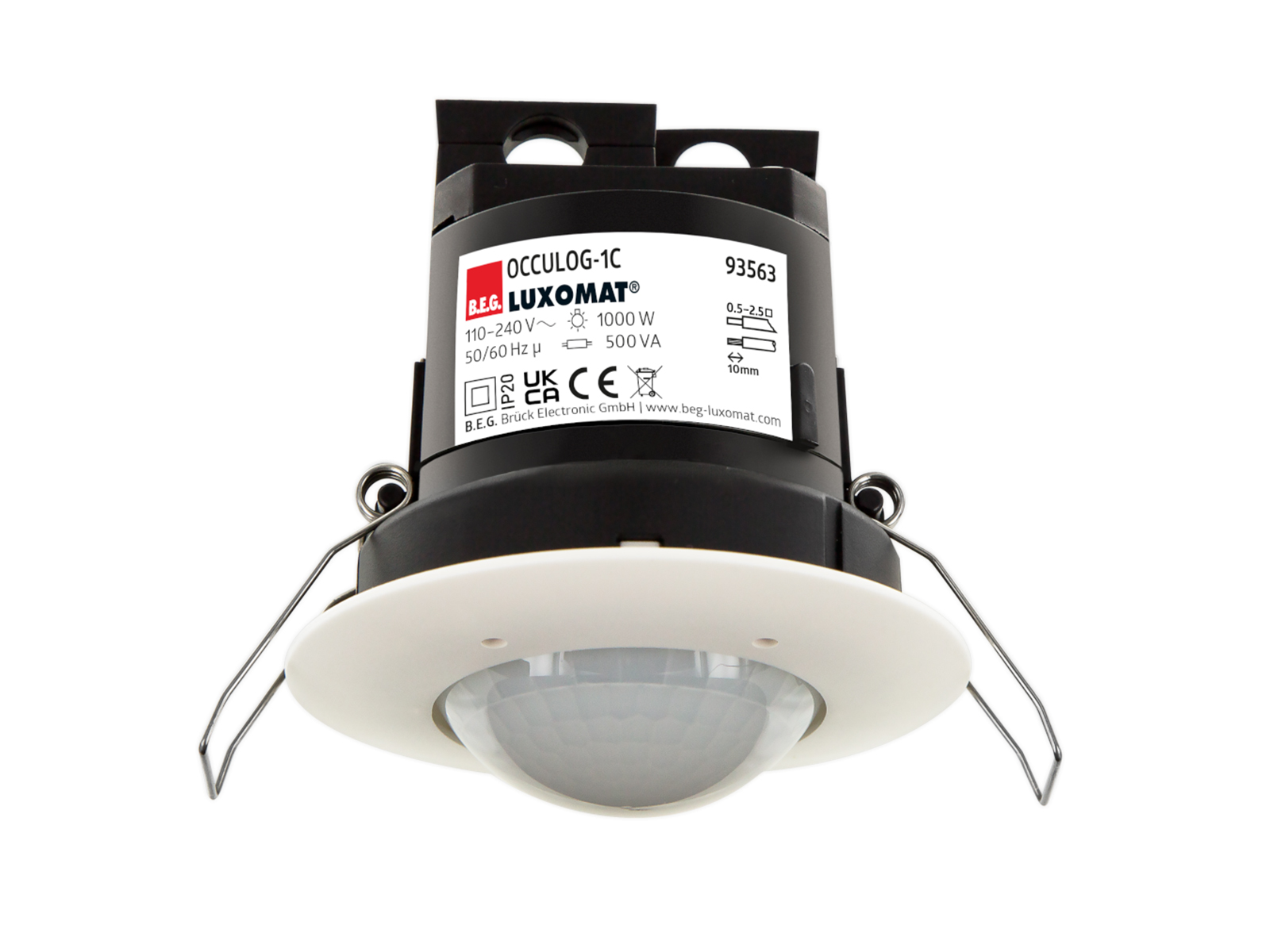 Beltéri klíma B.E.G. Brück Electronic GmbH
