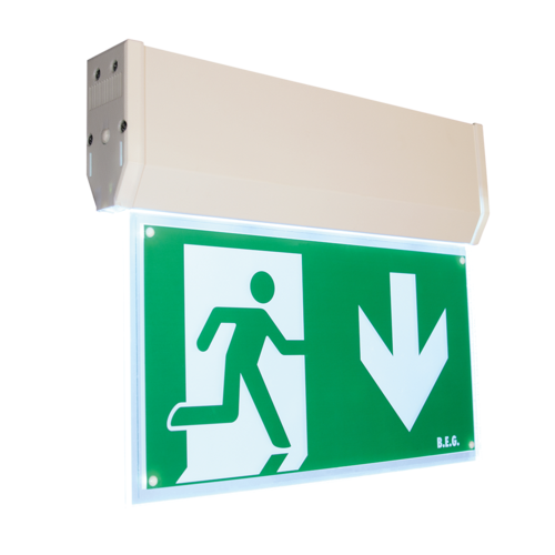 Vészvilágítás B.E.G. Brück Electronic GmbH