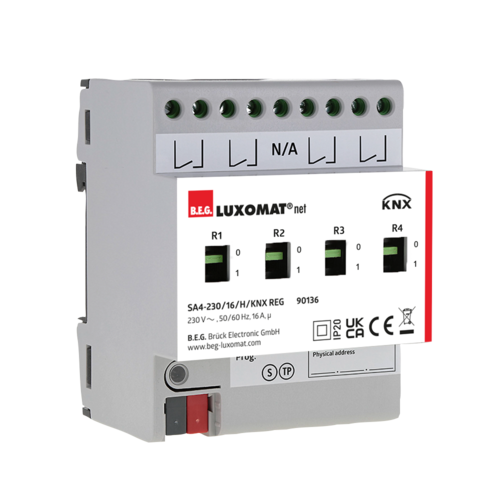 KNX B.E.G. Brück Electronic GmbH