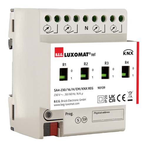 KNX B.E.G. Brück Electronic GmbH