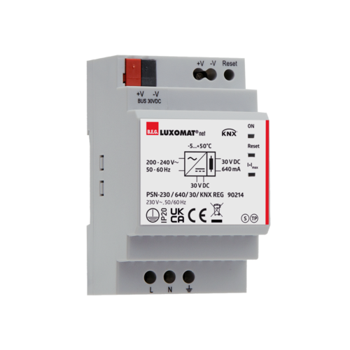 KNX B.E.G. Brück Electronic GmbH
