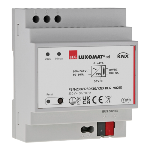 KNX B.E.G. Brück Electronic GmbH