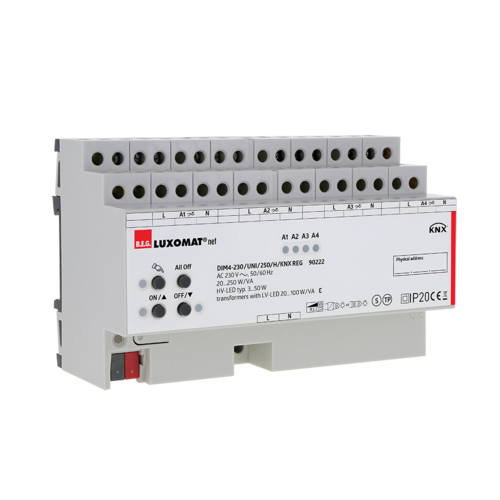 KNX B.E.G. Brück Electronic GmbH