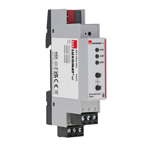 KNX B.E.G. Brück Electronic GmbH