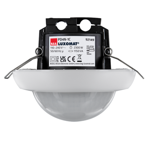 Vezérlőrendszerek B.E.G. Brück Electronic GmbH