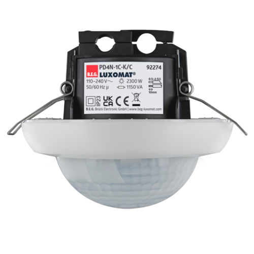 Mennyezetre szerelt mozgásérzékelők B.E.G. Brück Electronic GmbH