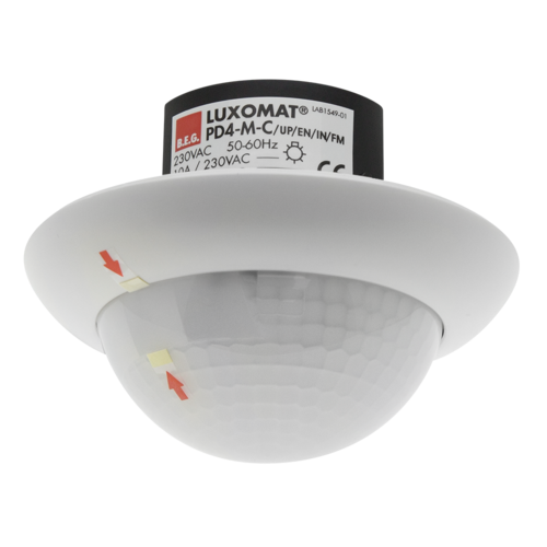 Mennyezetre szerelt foglaltságérzékelők B.E.G. Brück Electronic GmbH
