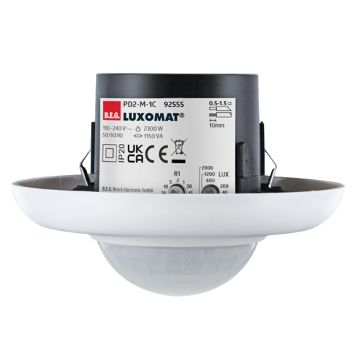 Vezérlőrendszerek B.E.G. Brück Electronic GmbH