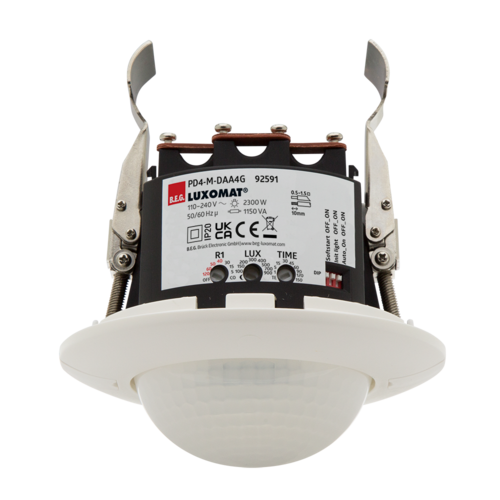 Vezérlőrendszerek B.E.G. Brück Electronic GmbH