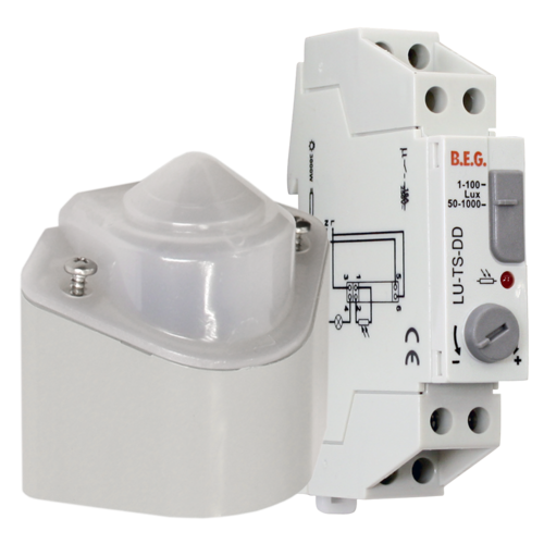 Mozgásérzékelők kültéri alkalmazásra B.E.G. Brück Electronic GmbH