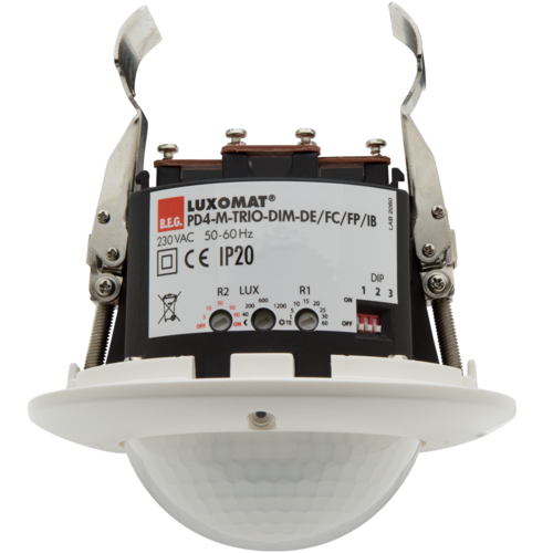Mennyezetre szerelt foglaltságérzékelők B.E.G. Brück Electronic GmbH
