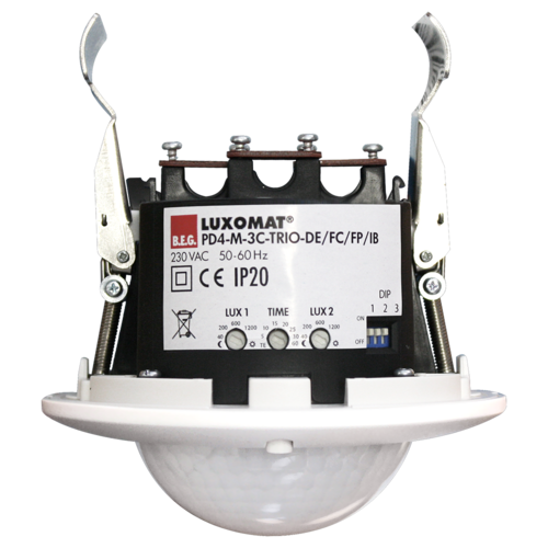 Mennyezetre szerelt foglaltságérzékelők B.E.G. Brück Electronic GmbH