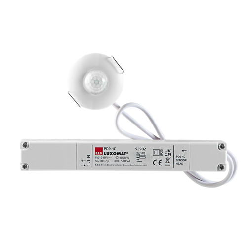 Vezérlőrendszerek B.E.G. Brück Electronic GmbH