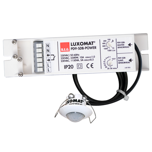 Vezérlőrendszerek B.E.G. Brück Electronic GmbH