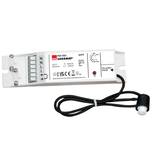 Vezérlőrendszerek B.E.G. Brück Electronic GmbH