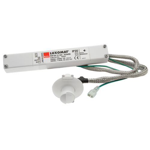 Mennyezetre szerelt foglaltságérzékelők B.E.G. Brück Electronic GmbH