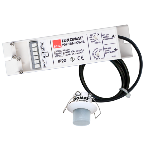 Mennyezetre szerelt foglaltságérzékelők B.E.G. Brück Electronic GmbH